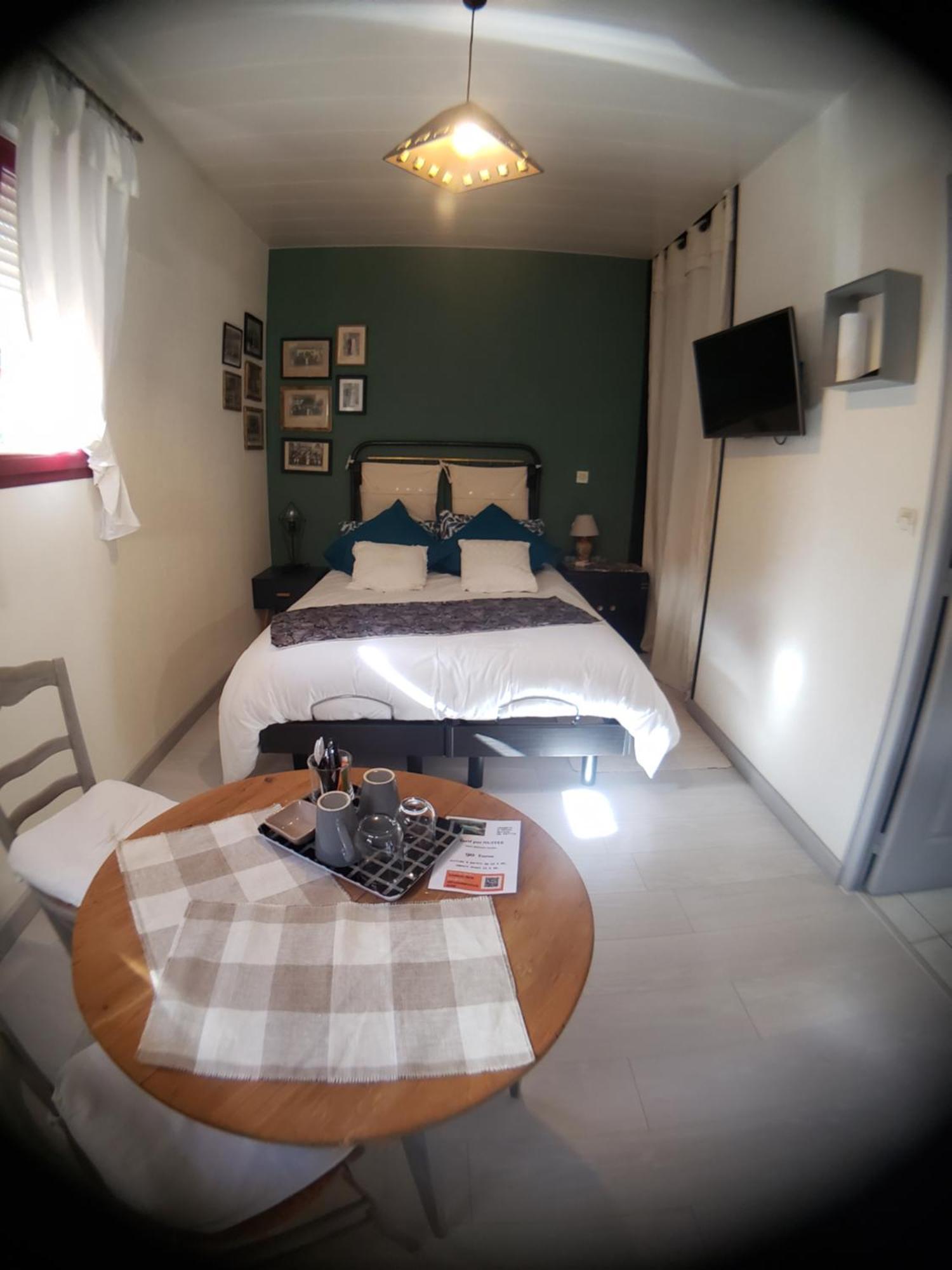 Maison De Paille Ceton Kültér fotó